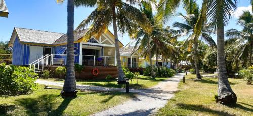 Poum Cabina | Beach House Lodge