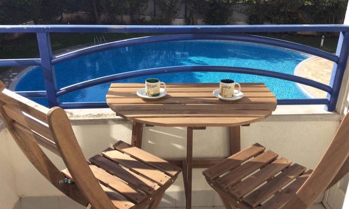 Oeiras Apartamento | Apartamento en Oeiras - cerca de la playa entre Lisboa y Cascais