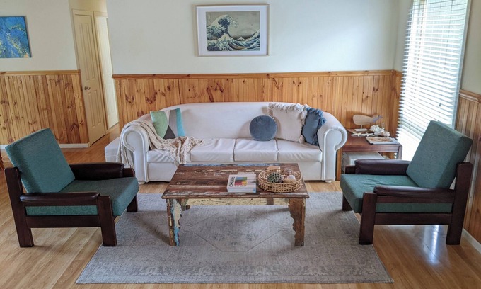 Venus Bay Casa | beach house 🏖️ Family Friendly, 2 Bathrooms, Pets welcome 🐶