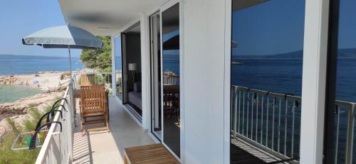 Novi Vinodolski Apartamento | Beach House Novi