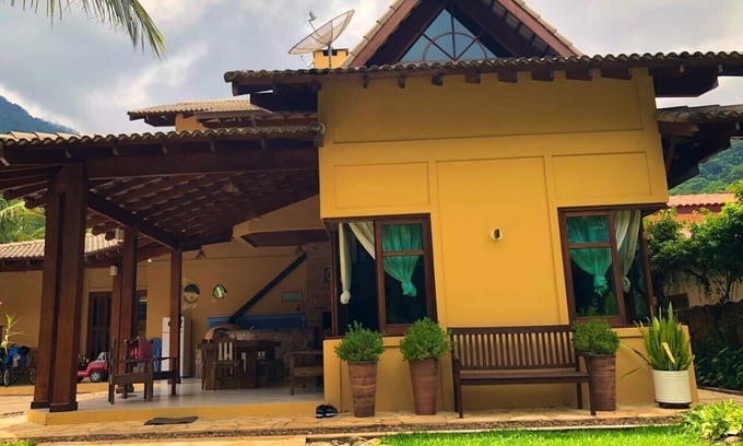 Praia do Toque-Toque Pequeno Casa | Casa de Playa de la Hora