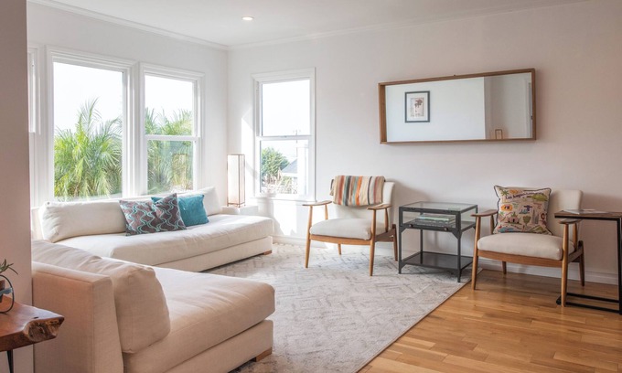 Palos Verdes Estates Casa | Beach House on the Playa