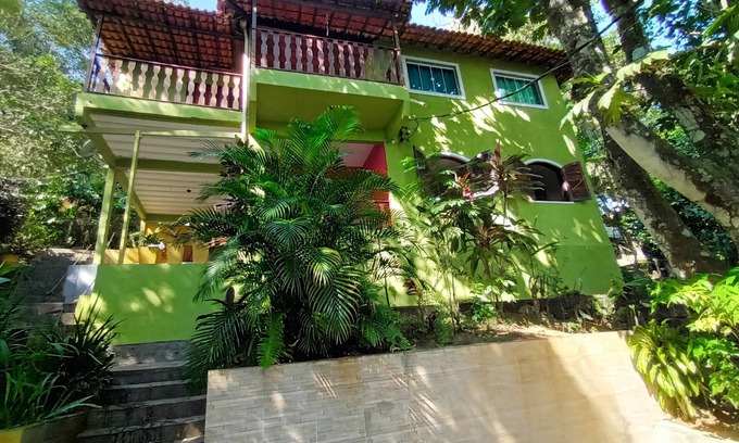 Sepetiba Casa | Beach House on Costa Verde - Mangaratiba