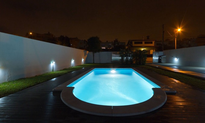 Madalena Casa | BEACH HOUSE OPORTUNIDAD CITY CON PRIVATE POOL 10 PERSONS - Free Wifi