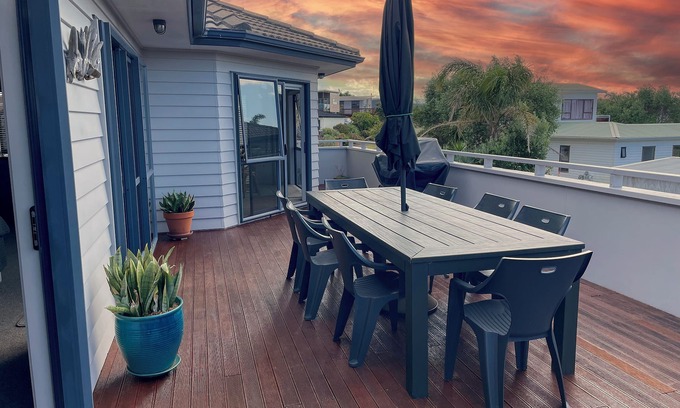 Ruakaka Casa | Casa de playa Paradise Shores Ruakaka