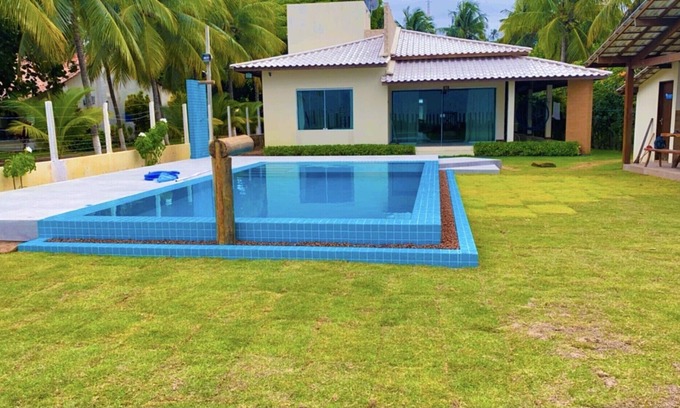 Porto de Pedras Casa | CASA DE PLAYA - PATACHO - MILAGROS