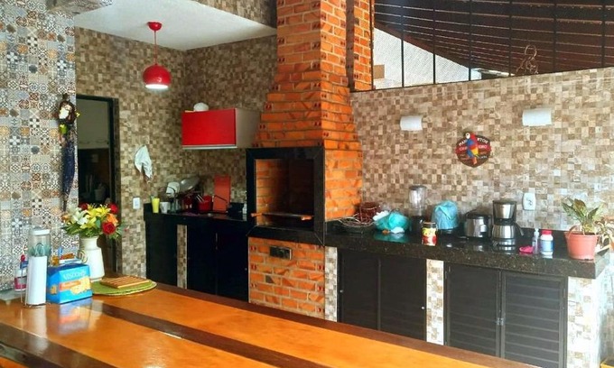 Salinopolis Casa | Beach House Próximo ao Pedalinho