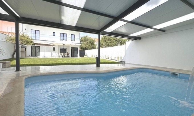 Barra Casa | Beach House - Salt Pool, Heated and Covered
