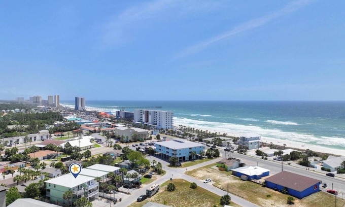 Bahama Beach Casa | Beach House Sunset Paradise Studio - Beach, Free Golf Round Daily