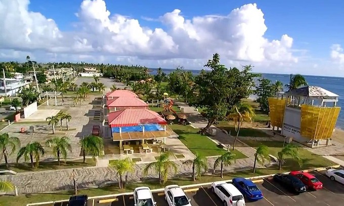 Bajo Casa | Beachhouse Secure Gate community w / pool, DESCUENTO INTRO