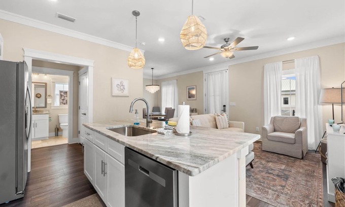 Port St. Joe Casa | Beach House - Simple Pleasures by PHG