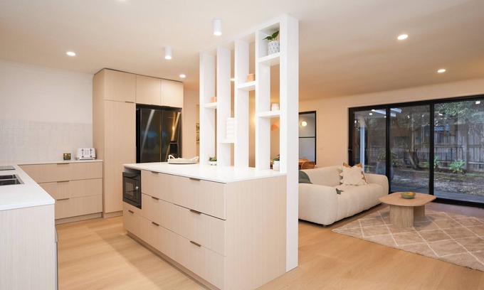 Capel Sound Casa | Beach House: Steps to Sand!
