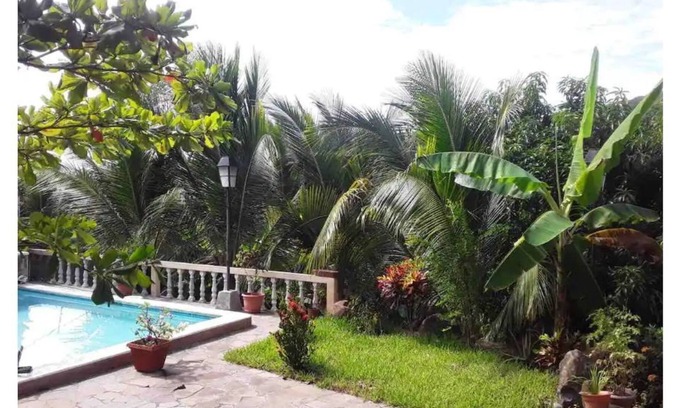 Tamanique Casa | Beach House with Pool