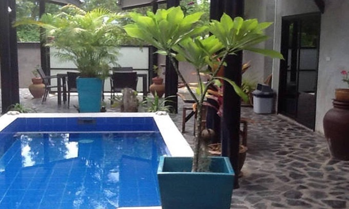 Pak Nam Pran Villa | BUNGALOW CASA DE PLAYA