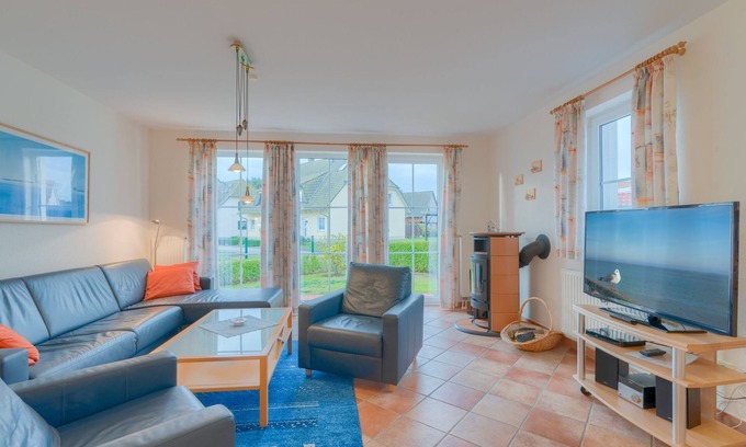Thiessow Apartamento | Casa de playa Thiessow Whg. 1 - casa de playa Thiessow? Apartamento 1