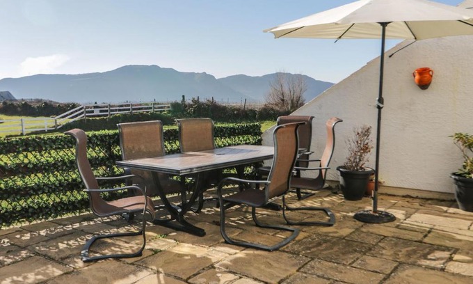 Deganwy Apartamento | Beach House Ty Traeth
