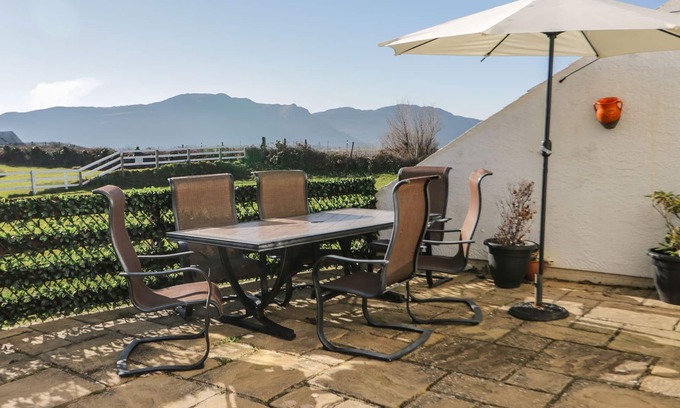Deganwy Apartamento | Casa de playa (Ty Traeth), DEGANWY