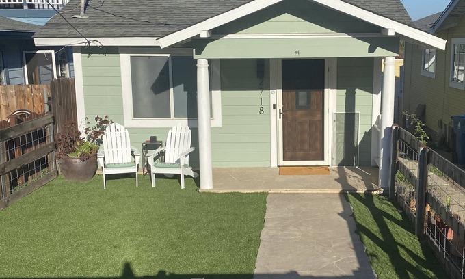 Fort MacArthur Casa | Beach house