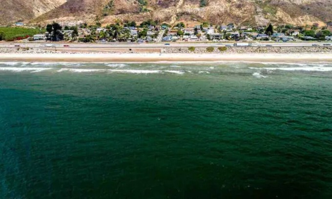 La Conchita Casa | Beach House! Views! Walk to the beach!