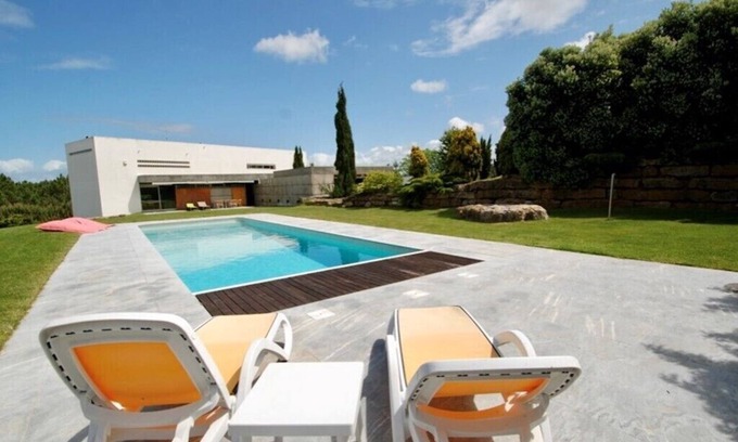 Ericeira Villa | Beach House Villa - Magnífica villa, vistas al mar, piscina privada
