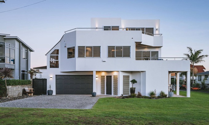 Whangamata Casa | BEACH HOUSE Whangamatā (BEACH HOUSE) - 100m from Harbour