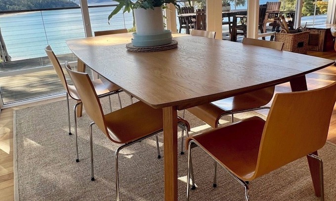 Kingston Beach Casa | Beach house with sauna. Stunning views, cosy renovated mid-century gem