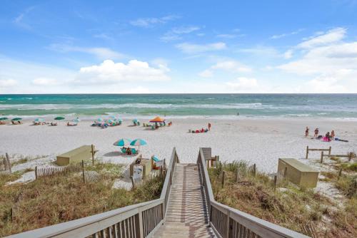 Rosemary Beach Casa | Beach House with Heated Pool 100 Steps from Beach