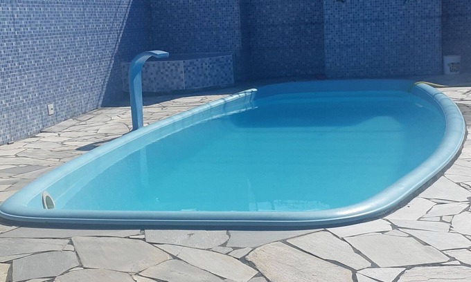 Martim de Sa Casa | Casa de playa con piscina