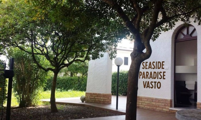 Vasto Casa | Casa de playa con gran jardín