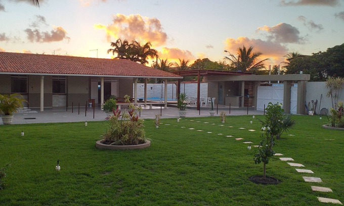 Maceio Casa | Beach house with pool and 4 suites