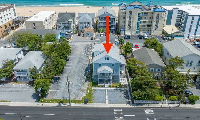 Ocean City Apartamento | Beach is Your Backyard