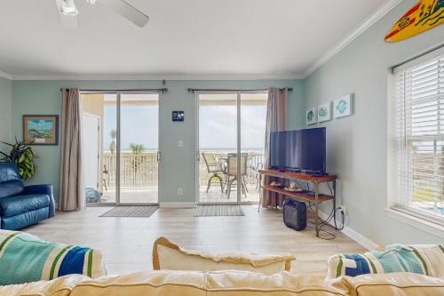 Dauphin Island Apartamento | Beach Joy - DIBC 206A