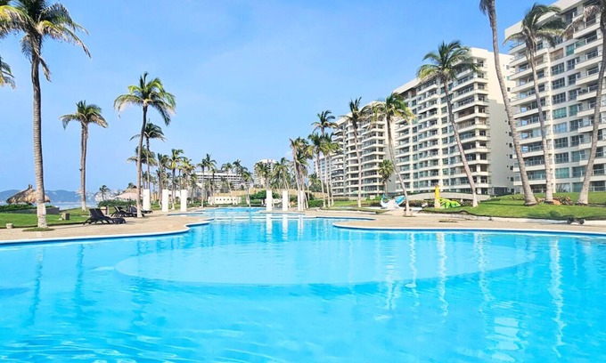 Playa Diamante Apartamento | Playa a unos pasos! Vista inigualable Zona Diamante I El mejor lugar de descanso