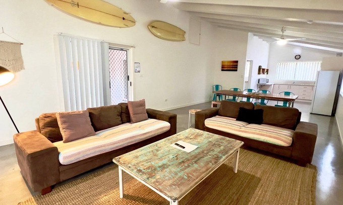 Yamba Casa | Beach Lane, TOP NOTCH