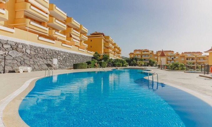 Puerto de Santiago Apartamento | BEACH LARGE SPECTACULAR SUNDECK