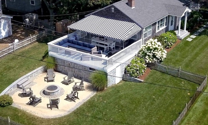 Dennis Port Casa | Beach Less Than 0.2 Miles From This Charming 2BR/1BA - Pet Friendly! (2201)