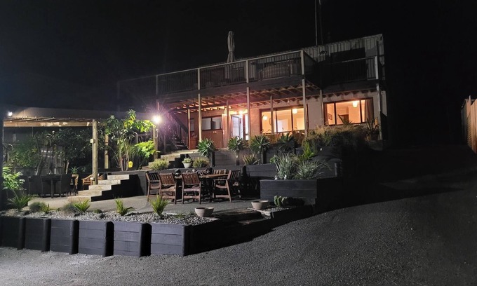 Foxton Beach Casa | Beach life