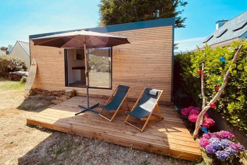 Clohars-Carnoet Apartamento | Beach Loft Ar Valum
