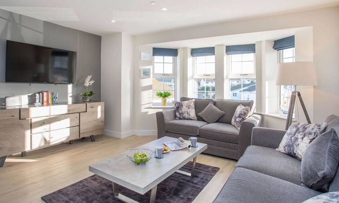 Benllech Apartamento | Beach Lookout