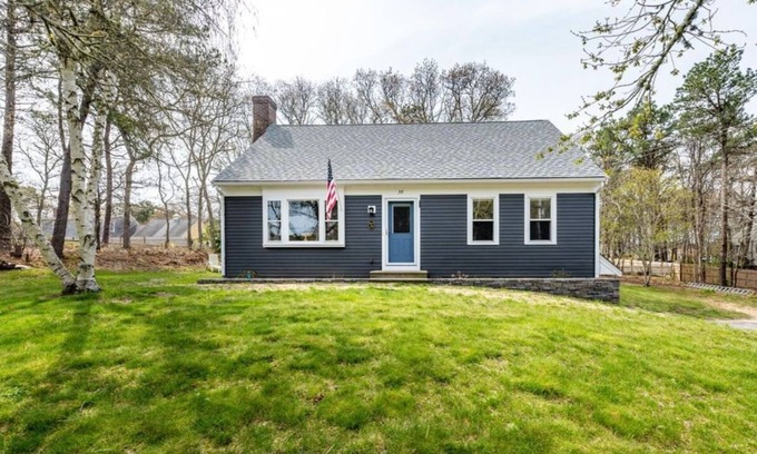 West Yarmouth Casa | Beach Lovers Escape
