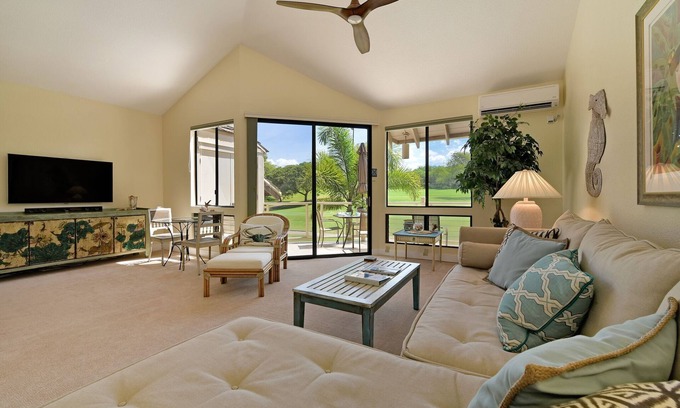 Wailea Condominio | BEACH LUX VILLA con VISTA IMPRESIONANTE - ¡Haga clic en el video para hacer un recorrido!