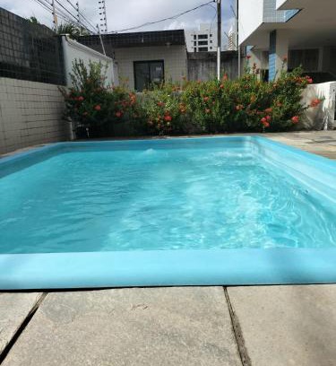 Centro Apartamento | Beach Mar de Gênova 202 Apartamento Espaço & Conforto no Jardim Oceania