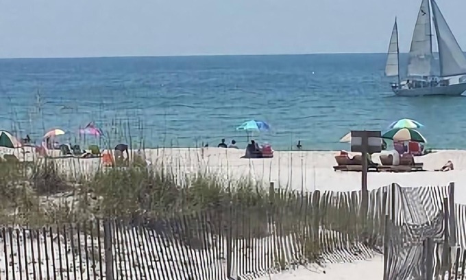 Gulf Shores Casa | VISTAS A LA PLAYA DESDE CADA HABITACIÓN- # 4 GULFSIDE TOWNHOMES-GULF SHORES ¡EL SECRETO MEJOR GUARDADO!