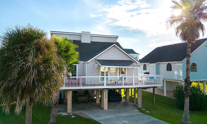 Pirates Beach Casa | Beach Mode ON!