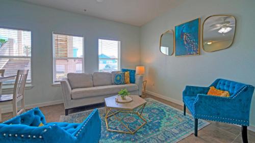 Port Aransas Casa | Beach Nearby Pool 6-Units Costa Bahia w Pet Access