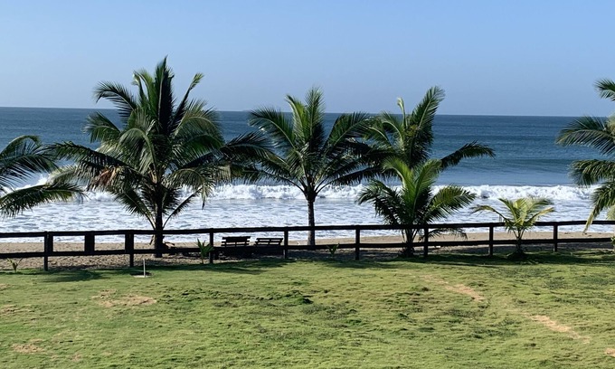 Los Santos Casa | Beach / frente al mar escapada para unas vacaciones románticas o familiares Pedasí