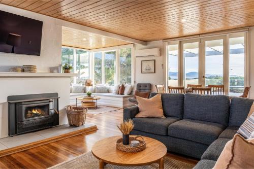Bicheno Casa | Beach Path House