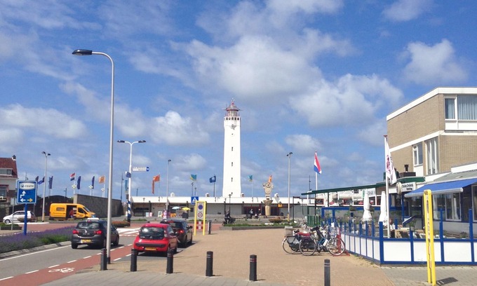 Noordwijk Apartamento | Apartamento Beach Pearl Noordwijk Beach (4-6p) que incluye 1 plaza de aparcamiento