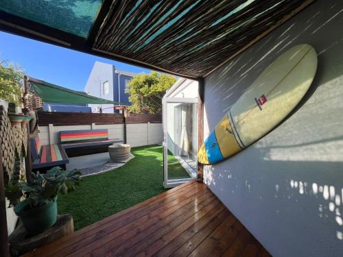 Bloubergstrand Apartamento | Beach Pebble - 200m walk to beach and work friendly