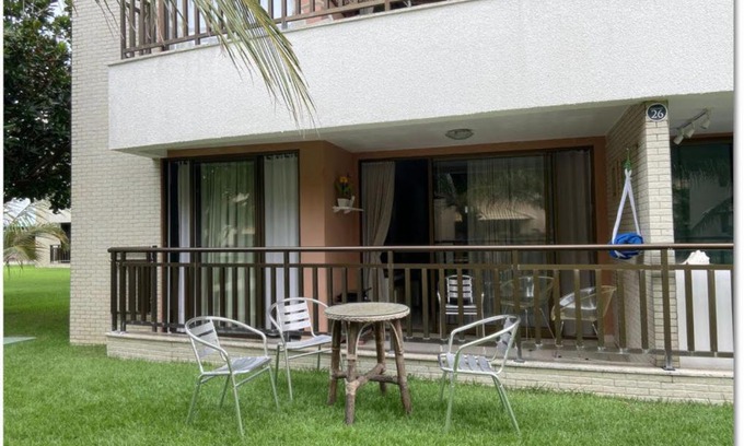 Aquiraz Apartamento | Beach Place Resort . ap térreo